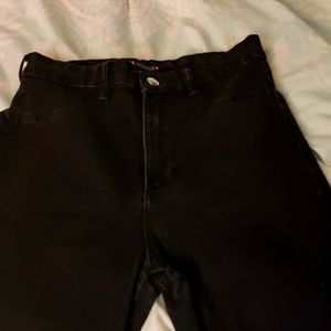 Zara super elastic jeans black